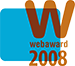 WebAward - Outstanding Website 2008