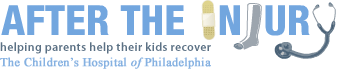 After the Injury - Helping parents help their kids recover